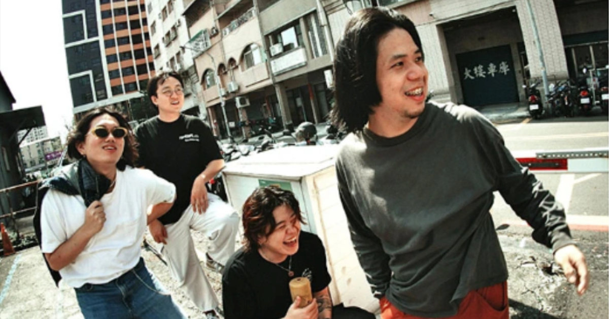 復活！肆胖客復出單曲 『You are my Everything』小專場