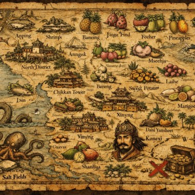 國境之南⋯待續