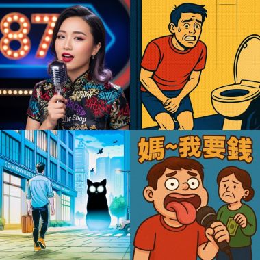 hikoho的天馬行空歌曲集