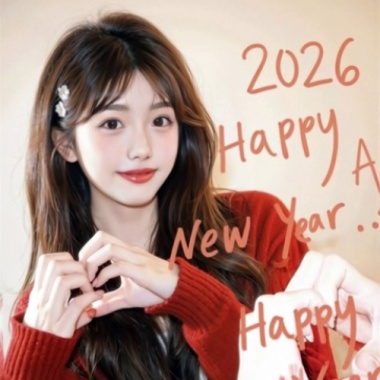 小女巫的新年魔法派對