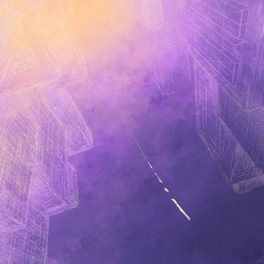 流星墜落的瞬間