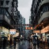 Kowloon Rain