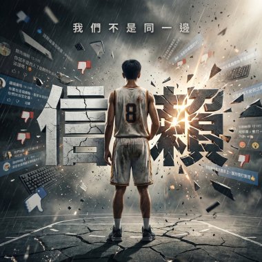 我們不是同一邊