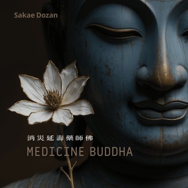 消災延壽藥師佛