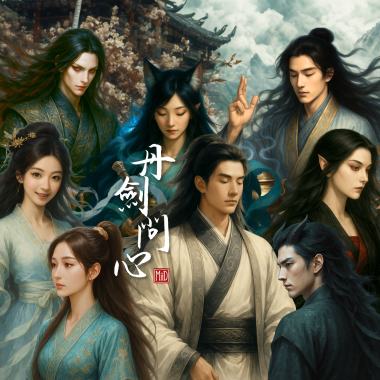 MiiD - 《丹劍問心錄》