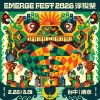 浮現祭 EMERGE FEST 2026：冒險新基地 暖身歌單