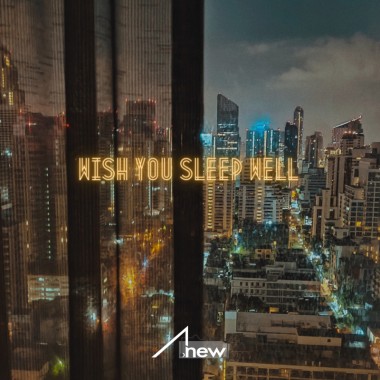 在沒有星星的夜晚祝好夢｜Wish you sleep well (Demo)